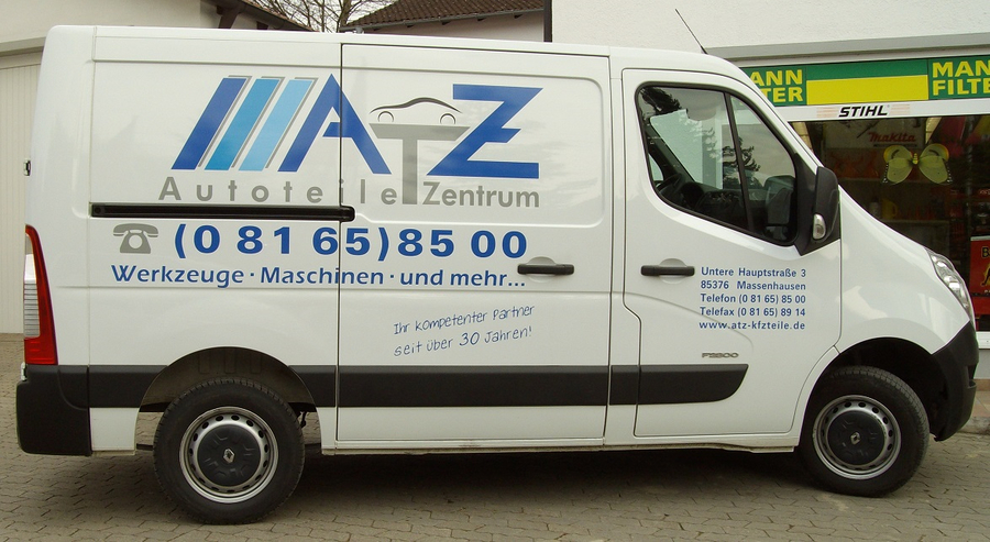 ATZ GmbH - Home